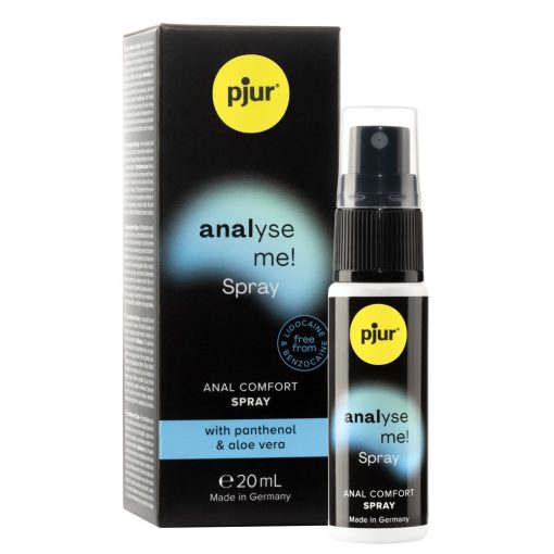 pjur analyse me! Anal Comfort Spray 20 ml Anál Relax