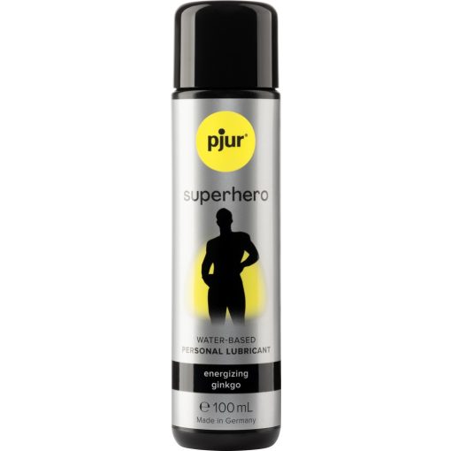 pjur®superhero - 100 ml bottle Vágyfokozó