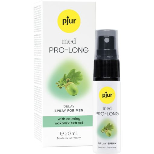 pjur® med PRO-LONG spray - 20 ml spray bottle Késleltető termék