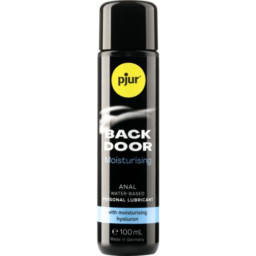 pjur back door comfort water anal glide 100 ml Vízbázisú Síkosító