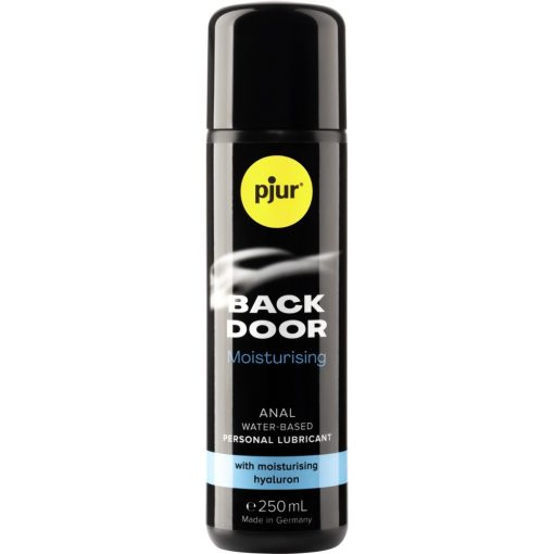 pjur back door comfort water anal glide 250 ml Vízbázisú Síkosító