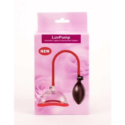 LuvPump Pussy Pump I Pumpa