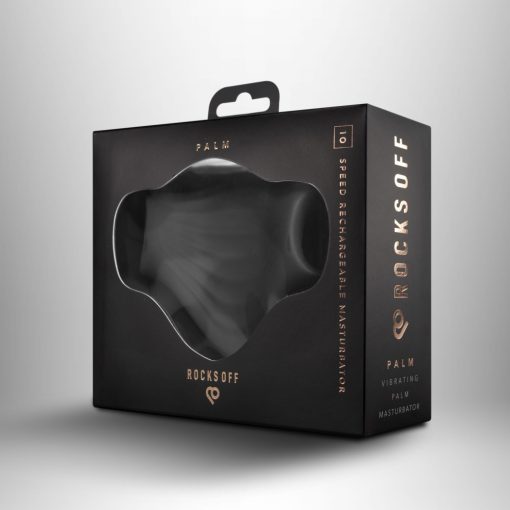 Palm - Black