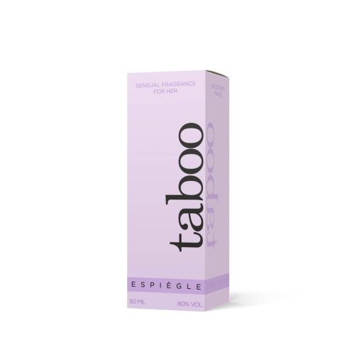 TABOO ESPIEGLE FOR HER 50 ML Parfüm