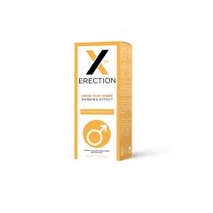 XTRA ERECTION 40 ML Intim higiénia