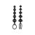 Satisfyer Love Beads Black