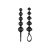 Satisfyer Love Beads Black