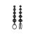 Satisfyer Love Beads Black