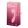 G-Force pink Nonfiguratív Vibrátor