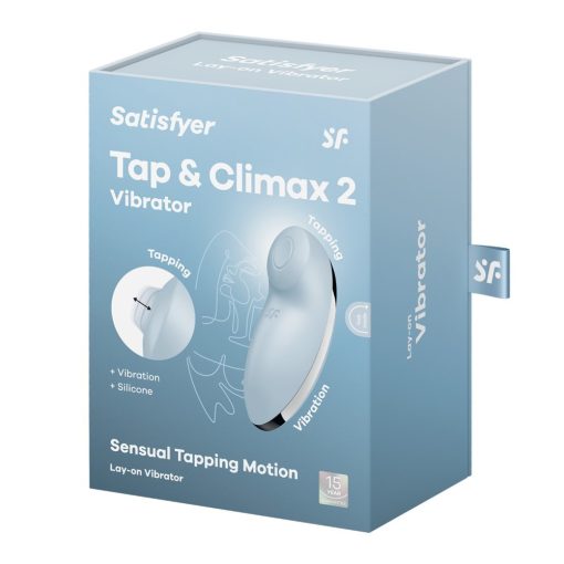 Tap & Climax 2 (Blue)