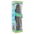 Vinyl P-Shape Vibrator Black Realisztikus vibrátor