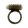 Mini Vibrating Cockring Black Péniszgyűrű/Mandzsetta