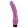 Jelly Vibrator Lavender 1 Realisztikus vibrátor