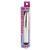 Lady Finger Vibrator Silver Klasszikus vibrátor