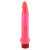 Jelly Anal Slim Jim Vibrator Pink Realisztikus vibrátor