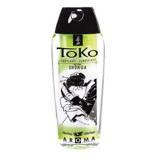 Toko Aroma Lubricant Melon Mango 165ml Vízbázisú Síkosító