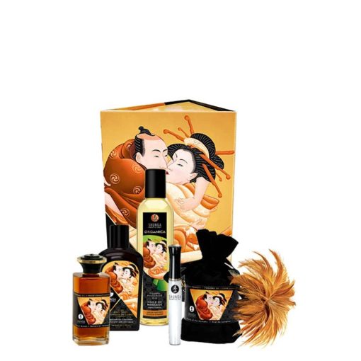 SWEET KISSES COLLECTION SWEET KIT Szettek