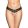 G-String 2491 - black {} S/M Női fehérnemű