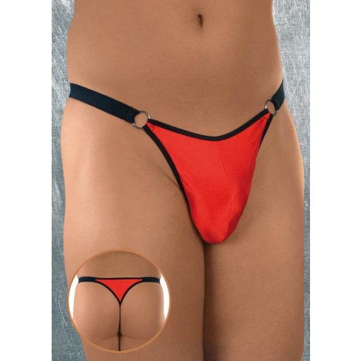 Thong 4425 {} red/ SL Férfi ruházat