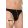 Thongs 4501 - black {} XL Férfi ruházat