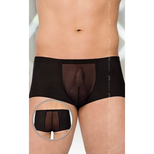 Shorts 4505 - black {} M/L Férfi ruházat