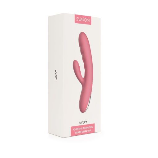 Avery Strawberry Pink
