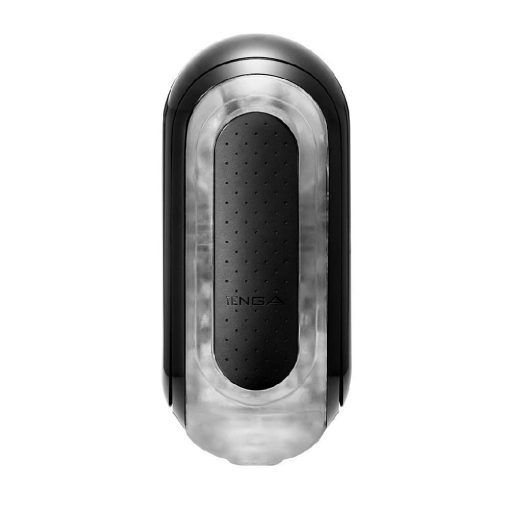 Flip Zero Black Férfi maszturbátor