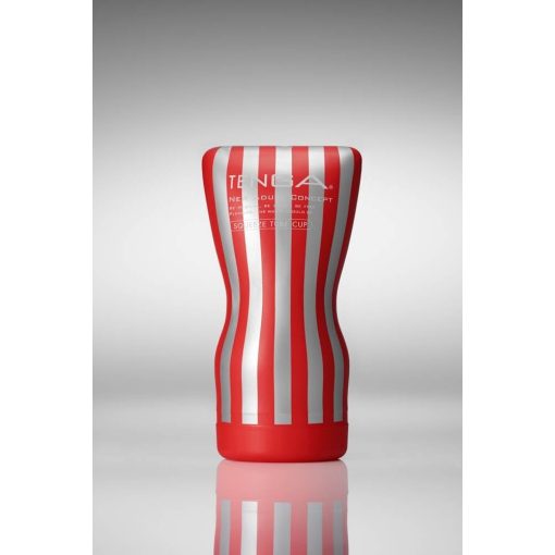 TENGA SQUEEZE TUBE CUP Férfi maszturbátor