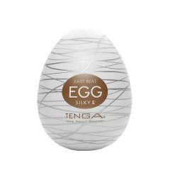TENGA EGG SILKY II Férfi maszturbátor