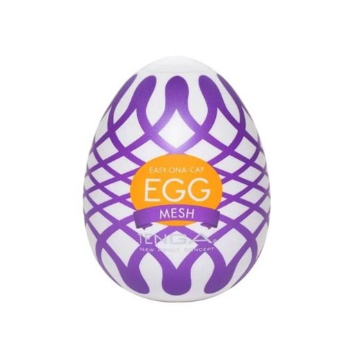 TENGA EGG MESH Férfi maszturbátor