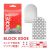 POCKET TENGA BLOCK EDGE Férfi maszturbátor