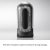 FLIP ZERO GRAVITY EV(Electronic Vibration) BLACK Férfi maszturbátor