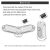 FLIP ZERO GRAVITY EV(Electronic Vibration) BLACK Férfi maszturbátor
