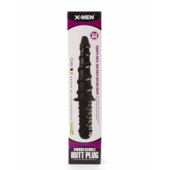X-Men 13.8" Sword Handle Butt Plug Black I Fenékdugó